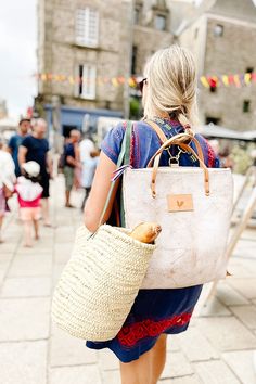 Your bag is proudly made in Lynchburg, Virginia using the finest materials in the world. 12”L x 14”H x 5”W x Top Length 15.5" 4.5 ” tote handle drop Crafted with Birch White leather* that with time will develop a perfect vintage worn-in look (see images) Removable backpack straps and top handles crafted with Vachetta Leather** Interior hanging pocket and key clip Solid brass hardware Pinstripe fabric lining Made in the USA Featuring the Meanwhile Rooster Logo*** *Our Italian Vegetable Tanned Bir Luxury Backpack With Large Capacity And Top Handle, Large Capacity Double Handle Backpack For Shopping, Large Capacity Tote Backpack For Shopping, Luxury Tote Backpack For Shopping, Large Capacity Backpack For Shopping, Leather Shopping Backpack With Large Capacity, Large Capacity Leather Shopping Backpack, Natural Satchel With Detachable Handle For Travel, Travel Bucket Bag With Detachable Handle And Backpack Shape