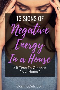 13 Signs of Negative Energy in a House: Is It Time to Cleanse Your Hom Foot Reflexology Massage, Cleaning Advice, Energy Quotes, Parenting Techniques