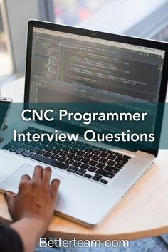 Top 5 CNC programmer interview questions with detailed tips for both hiring managers and candidates.