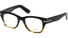 Tom Ford eyeglass frame for men model FT5379 featuring black / light havana full rim acetate frame with demo lens. Frame line: Prescription Glasses. Brand code: FT5379. Color code: 005. Authorised Tom Ford Online Reseller. Your glasses will come including the original case and accessories and will be covered by 12 month global warranty. Eyeglass Frames For Men, Barton Perreira, Shapes Images, Black B, Men Model, Oliver Peoples, Sunglasses & Glasses, Shiny Silver, Prescription Glasses