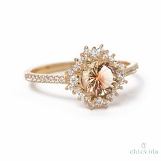 DetailsMade to orderMaterial: 14k/18k GoldColor Options: Yellow Gold, White Gold, Rose Gold★ Center StoneSunstone, RoundSize: 6 mmApprox Weight (Ct): 0.86★ Accent StonesDiamond RoundSize: 1.5 mm * 4 Nos, 1.2* 20 Nos.Approx Weight (Ct): 0.172 Sunstone Ring, Phone Items, Natural Gemstone Jewelry, 18k Gold Ring, Recycled Gold, White Rose Gold, Free Giveaway, 18k Rose Gold, Gold Rose