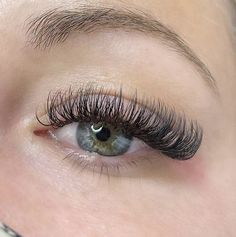 Lash Extensions Fluffy, Fluffy Lash Extensions, Lashes Hybrid, Hybrid Lash Extensions, Types Of Eyelash Extensions, Extensions Lashes, Hybrid Lashes, Natural Fake Eyelashes, Lashes Fake Eyelashes