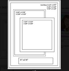 the size and measurements for a large screen tv with an image of a woman's face on it