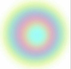 an image of a colorful circular pattern in pastel colors