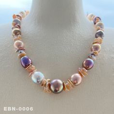 One picture corresponds to one product.  1 Strand 16 Inch Aurora Edison Baroque Pearl（Wrinkled skin） & Stacked Keshi Freshwater Pearl Necklace Pearl size: 10-14mm（Edison Baroque Pearl) Pearl color: Colorful Rainbow，high luster Holes:  go though I hope to provide high-quality services for your pearl jewelry design. Luxury Multicolor Single Strand Necklaces, Luxury Multicolor Single Strand Necklace, Elegant Multicolor High Luster Necklaces, Luxury Handmade Multicolor Necklaces, Luxury Handmade Multicolor Necklace, Luxury Multicolor Polished Beads Jewelry, Multicolor High Luster Necklace For Gift, Multicolor High Luster Necklaces As Gift, Elegant Handmade Multicolor Pearl Necklace