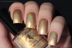 FUN Lacquer Belle