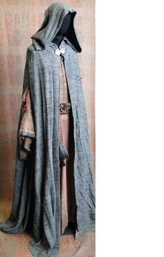 an image of a costume that looks like it has been made to look like a cloak