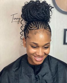 Natural Hair Stylists, Goddess Braids Hairstyles, African Hair Braiding Styles