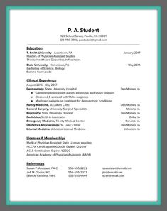 a professional resume for students with no work experience