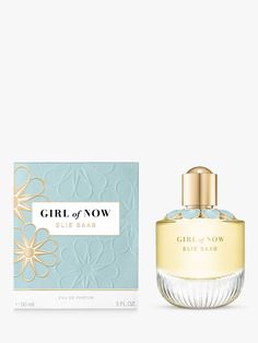 The spirit of the Girl of Now in a fragrance. A distinctive gourmand floral Eau de Parfum: an addictive note of Almond, textured with Orange Blossom and Patchouli, the brand's signature. Inspired by Lebanese delights, the fragrance opens with Roasted Pistachio and sparkling Pear for an addictive top. In the heart, Essence of Bitter Almond and Orange Blossom Absolute assembled together create a new exclusive note the Ormon Flower, which reveals precious and gourmand facets. Tonka Bean and Almond Ellie Saab Perfume, Perfume Elie Saab, Koleksi Parfum, Sweet Box Design, Bottle Packaging