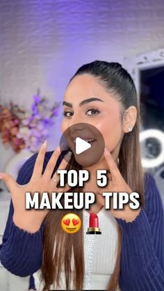 Prerna on Instagram: "Really the Only Makeup Tips I Have been following for a Dewy Yet Amazing Makeup Base😍😍😍
You are absolutely going to THANK ME!!!!
.
#makeuptime #makeuptips #makeuptipsandtricks #makeuplover #makeupeducation #makeupeducator #makeupartist #makeuplover #makeuplook #dewymakeup" Mua Tips Makeup Tricks, Mua Tips, Dewy Makeup, Base Makeup, Amazing Makeup, Make Up Time, Makeup Tricks, Makeup Base