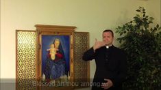 Hail Mary (ASL with English Subtitles) Hail Mary