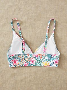 Kiss Images, Plant Print, Sports Bra, Kiss, Floral, Pins