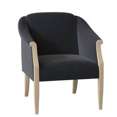 Four Hands Elosie 32" W Polyester Blend Swivel Armchair | Perigold Upholstery Armchair, Barclay Butera, Custom Upholstery