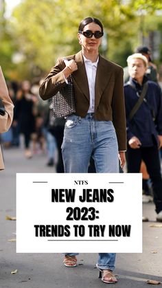 New Jeans 2023, New Jeans Trend, Flair Jeans Outfit, Flare Jean Outfit, Moda Over 40, Fashion 2025, Flare Jeans Outfit, Comfy Fall Outfits, Best Jeans For Women