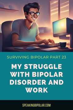 Life isn't always easy, even after receiving a bipolar diagnosis. 😰 Join us as we navigate through the highs and lows of Scott Ninneman's journey in the Surviving Bipolar Series Part 23, as he tackles job hunting and career changes. Get ready for some laughter, tears, and inspiration. 💪 Read now! #SpeakingBipolar #mentalhealth #mentalillness #bipolardisorder #mentalillnessawareness Depolarization And Repolarization, How To Deal With Transphobic People, How To Stop Addictive Behavior, Best Movies About Mental Health, Bi Polar Disorder, My Struggle, Job Hunting, Mental Health Awareness, Be Kind To Yourself