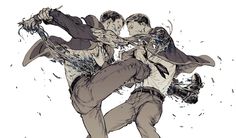 “アンドロイドは痛みを感じません#RK800 #Connor” Dbh Rk800-60, Rk900 Fanart, Rk800 Connor, Human Poses Reference