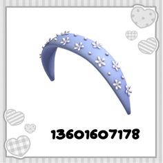 13601607178 Roblox Hat, Create An Avatar, Flower Headband, Mix Match, To Create, Avatar, Flowers