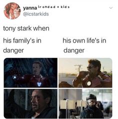 the avengers meme is being used to describe what they're doing in their own life