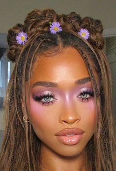 Black Queen Makeup, Bratz Makeup, Futuristic Makeup, Summer Baddie, Birthday Makeup, Makeup Is Life, Queen Makeup, Cool Makeup Looks