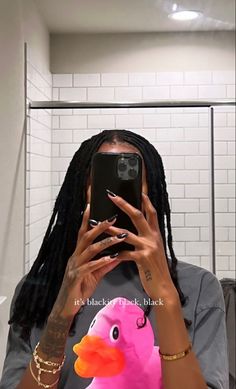 Locs Hairstyles, Loc Styles, Protective Styles, Beautiful Skin, Hair Day, Locs, Hair Goals, Hair Inspo