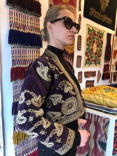 Traditional Shawl Outerwear, Antique Ottoman, Turkish Fashion, Oct 31, Adult Costumes, Gender Neutral, Ottoman, Ships, Free Shipping