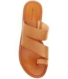 Free People Abilene Leather Toe Loop Thong Sandals | Dillard's Spring Toe Loop Sandals With Leather Sole, Spring Toe Loop Flip Flops With Leather Footbed, Spring Toe Loop Flip Flops With Leather Sole, Spring Toe Loop Sandals With Removable Insole, Summer Flip Flops With Heel Loop And Toe Loop, Summer Toe Loop Flip Flops With Heel Loop, Summer Toe Loop Sandals With Leather Footbed, Summer Toe Ring Sandals With Leather Footbed, Summer Leather Toe Loop Flip Flops