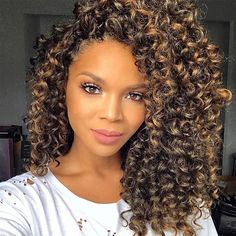 Crochet Passion Twist Hair Pretwisted 10 Inch Short Pre-looped Passion Twist Crochet Braiding Hair 8 Packs 2024 - $58.99 Brown Hair Shades, Crochet Braids Hairstyles, Braid In Hair Extensions, Brown Blonde Hair, Trending Hairstyles