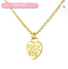 such a cute design Don't Bother Me, Heart On Your Sleeve, Not In The Mood, Heart Shape Pendant, In The Mood, Heart On, Cute Design, The Mood, Heart Necklace