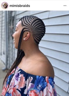 Braids Birthday Hairstyles, Birthday Braids Hairstyles, Birthday Hairstyles Braids, Hairstyles Birthday, Birthday Braids, Braids Hairstyles Ideas, Birthday Hairstyle, Hair Braid Designs, Cornrow Braid Styles