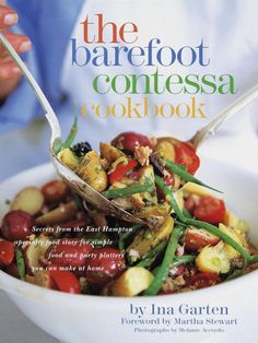 the barefoot contessa cookbook