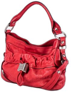 Chic Red Shoulder Bag With Palladium Hardware, Red Satchel, Red Leather Bag, Tan Handbags, Black Satchel, Black Leather Satchel, Leather Satchel Handbags, Leather Satchel Bag, Vintage Color