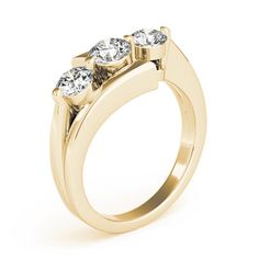 This timeless ring features 1/4 ctw. of sparkling diamonds that reach down the band. A 0.12 - 1.0 ct. round shape stone can be set with this ring. Timeless Ring, Jewelry Advice, Beautiful Diamond Rings, Gorgeous Engagement Ring, Engagement Rings Platinum, Radiant Cut Diamond, Split Shank, Color Ring, Gold Platinum