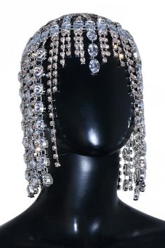 Crystal Fringe, Gala Event, Test Shoot, Gala Events, Your Hairstyle, Sparkling Crystal, To Shine, Hair Pieces, Trend Setter