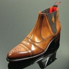 Unique Handmade Mens Genuine Leather Shoes on Storenvy Jeffery West, Saturday Night Fever, Gentleman Shoes, Night Fever, Handmade Leather Shoes, Genuine Leather Shoes, Mens Shoes Boots, Mens Fashion Shoes, Chelsea Boot