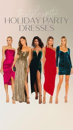 Holiday Party Formal Dress, Holiday Party Dresses Amazon, Christmas Ball Outfit Party Dresses, Work Holiday Party Cocktail Dress, Formal Christmas Party Dress, Office Holiday Party Dress, Christmas Party Dress Cocktail, Christmas Dress Green