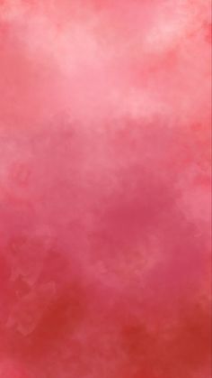 a red and pink background with white clouds