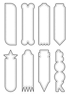 printable paper cutouts for sewing and crafting