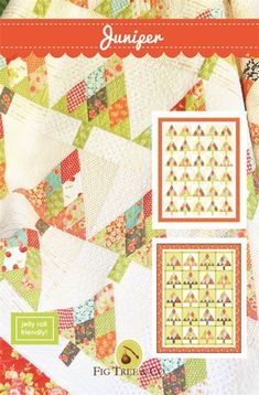 an image of a quilt book with the title, sunpier's baby quilts