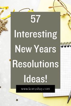 57 interesting New Year’s resolutions ideas! Fun and unique ideas for your New Year’s resolution! Fun Resolution Ideas, Ny Resolutions Ideas, Nye Resolutions Ideas, Fun New Years Resolution Ideas, 2025 Resolution Ideas, New Year Resolution Ideas 2025, Fun Resolutions, New Year’s Resolutions, New Year Resolutions Ideas