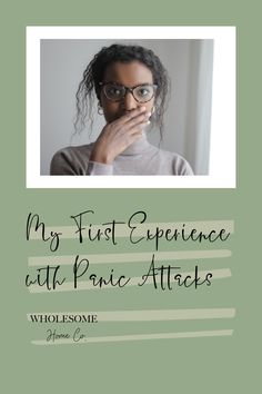 I learned this the hard way. I hate to admit this, but I used to be one of those people that thought anxiety wasn’t “real.” Having never experienced it myself, I thought it was just an excuse people used when they were a little scared or nervous. I created a blog about this and I hope this helps you overcome your panic attack, too!