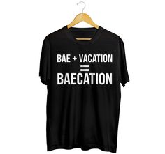 Baecation – The Fly Travel Line Travel Tees, Fitted Tee, Ash Color, Spice Up, Workout Tee, Tee Shop, Tshirt Designs