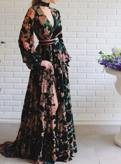 Gorgeous Dresses, Elegant Dresses, Floral Dress, Gowns Dresses