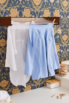 How to Air-Dry Clothes for Wrinkle-Free Results Wrinkle Free, Air Dry, Make It, Wardrobe, Clothes