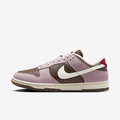 Womens Nike Dunk Shoes. Nike.com Luxury Pink Low Heel, Luxury Pink Low Heel Heels, Luxury Low Heel Pink Heels, High Air Force 1, Basket Nike, Yeezy Foams, Yeezy 700, Adidas Spezial, Style Sportif