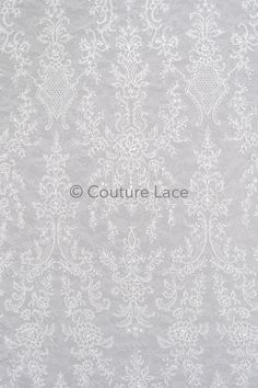 Are you searching for exquisite floral bridal lace, floral French lace, or off-white flower lace for your dream wedding gown? Look no further! Our collection features a stunning array of couture lace options that will elevate your wedding attire to new heights. Whether you desire a delicate floral pattern or a timeless design, our floral wedding lace is meticulously crafted to make your gown truly unforgettable. Explore our exclusive range of couture lace today and let your bridal vision come to Elegant Lace Wedding Dress With Lace Back, Elegant Cream Lace Tulle Fabric, Elegant Wedding Embroidered Fabric With Lace Trim, Elegant Cream Tulle Fabric For Ceremony, Elegant Cream Wedding Dress With Delicate Lace, Elegant Embroidered Tulle Fabric, Elegant Lace With Lace Trim For Ceremony, Elegant Wedding Embroidered Lace Fabric, White Crochet Lace For Ceremonies