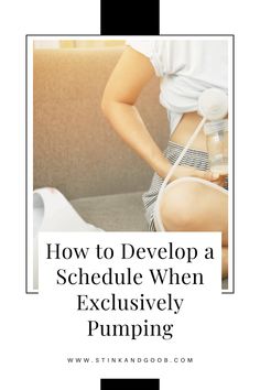 Learning how to become an exclusive pumper was extremely intimidating for me, I was completely lost when I started. Let's talk about coing up with a schedule so you can plan things out and hopefully feel a little better about pumping. I Wish I Knew, First Time Moms, Let's Talk About