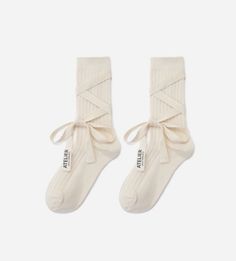 Coquette Socks, Socks Aesthetic, Ballet Socks, Ballerina Outfit, Pilates Socks, Socks Packaging, Cute Socks, Pinterest Outfits, La Fashion