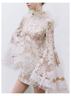 Greg Finck, Elie Saab Couture, Wedding Dress Couture, Couture Wedding, Fancy Outfits, Elie Saab, Mode Inspiration, Couture Dresses