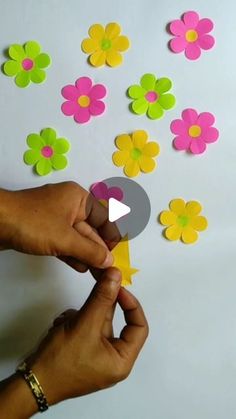 387K views · 8.4K likes | Craft Shiba on Instagram: "Easy Paper Flower Making Ideas #reels #insta #creative #diy #craft #viral" Flower From Craft Paper, Paper Flowers Preschool, Diy Flower From Paper, Flower Crafts With Paper, How To Make Easy Flowers Out Of Paper, Simple Flower Making With Paper, Making Paper Flowers Easy, Flowers From Paper Diy Easy, Easy Flowers With Paper